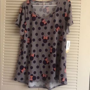 Lularoe Minnie xl classic T